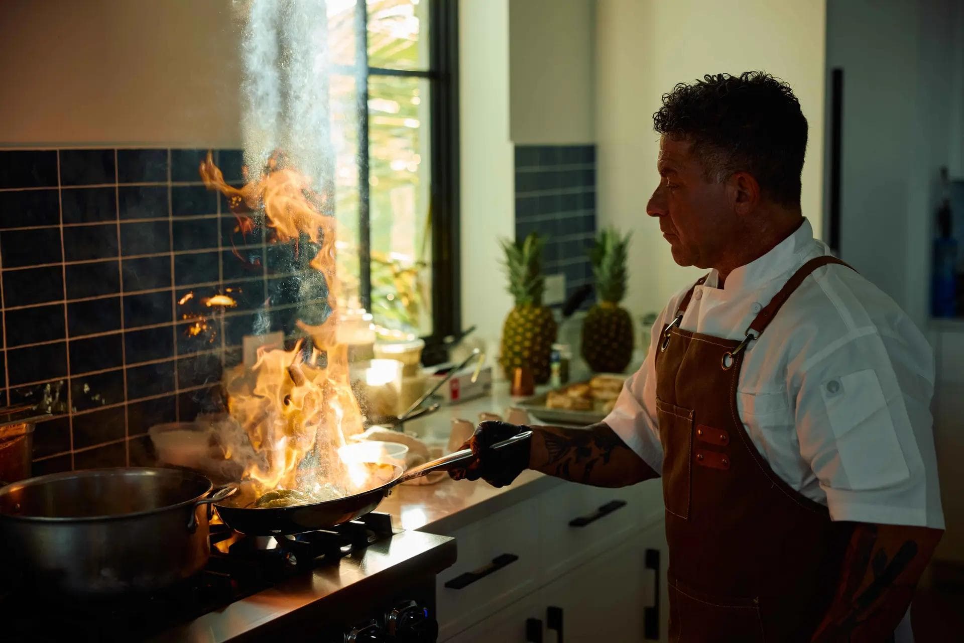 Private Chef Experience