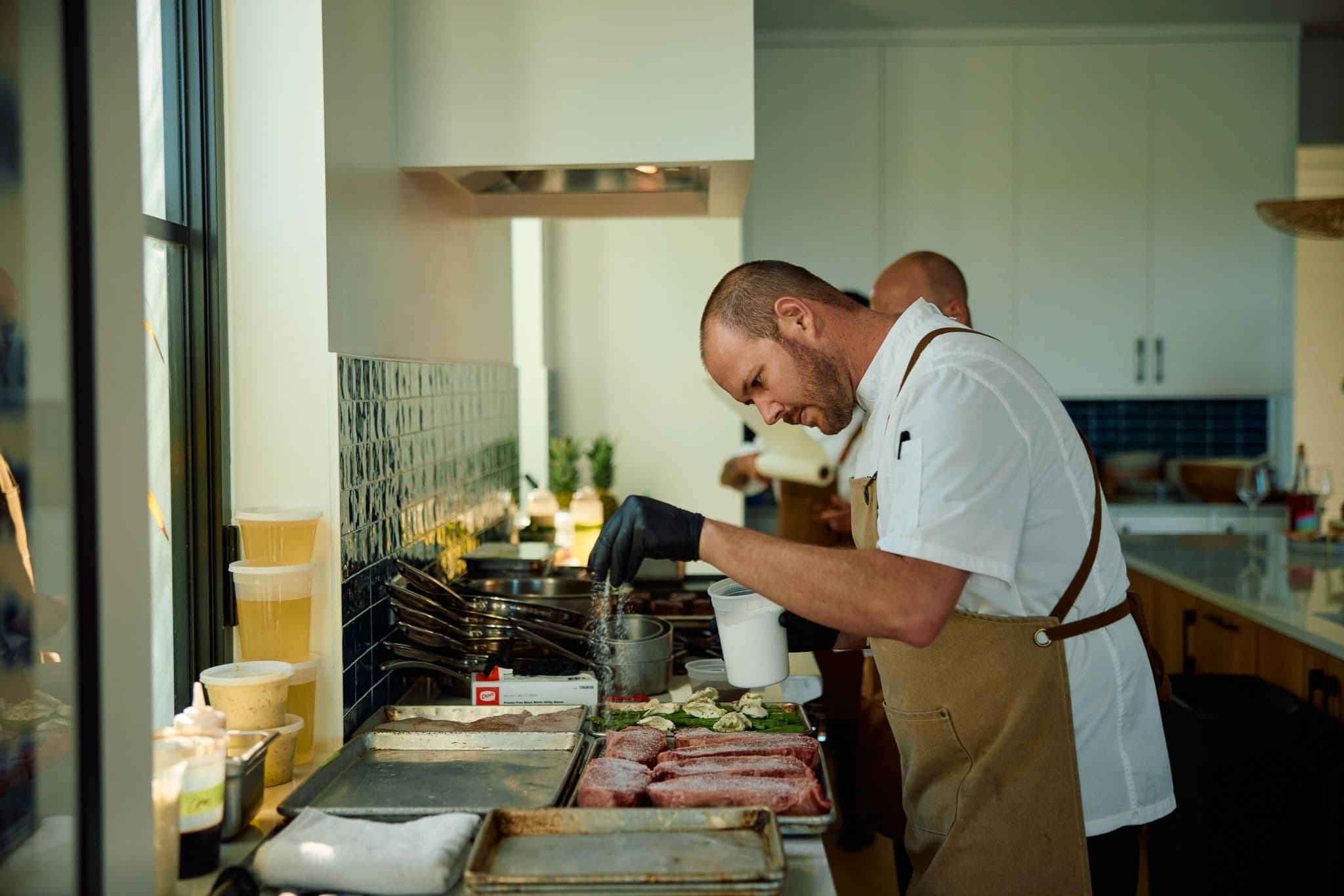 Compliments to The Chef