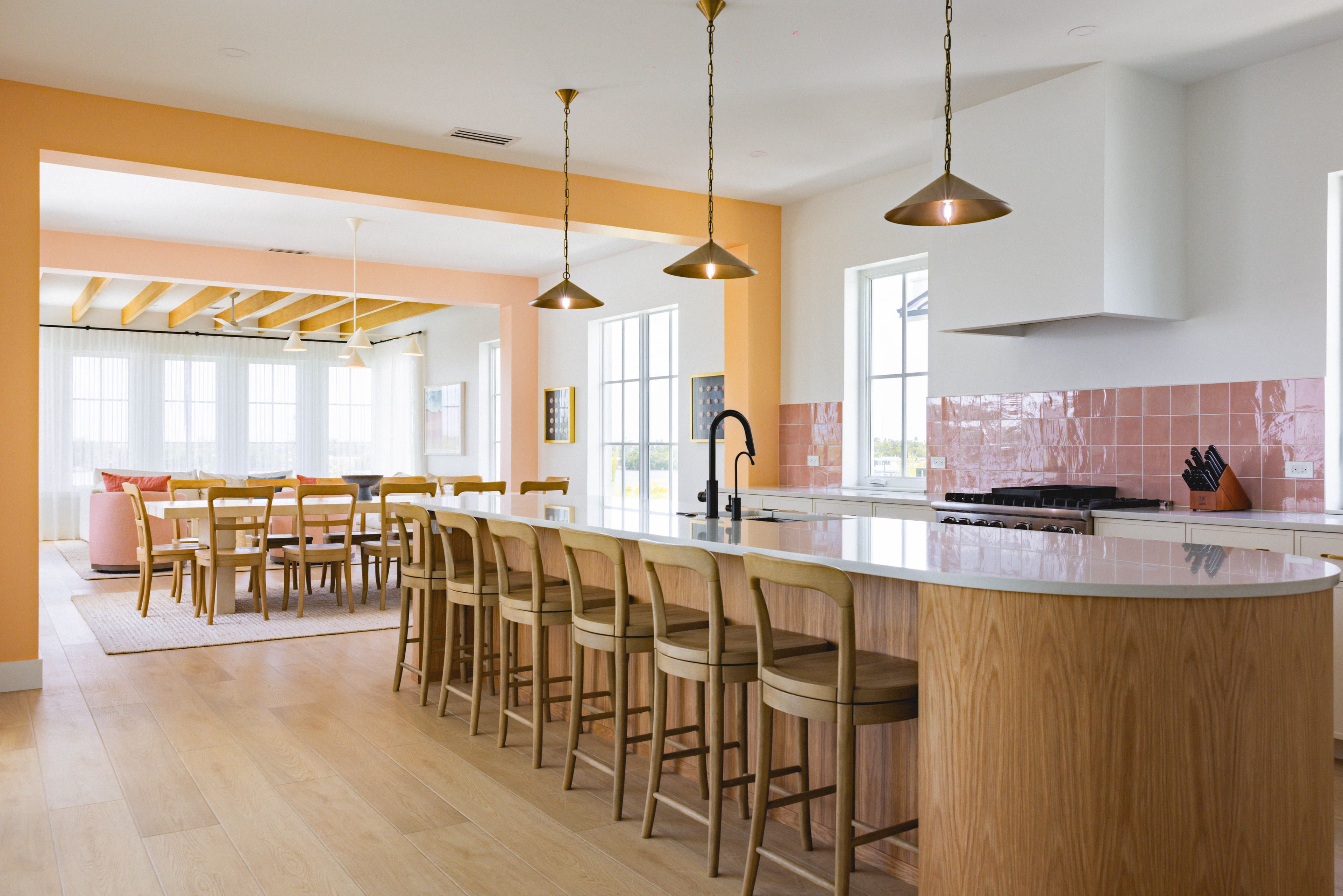 Spacious Living for all