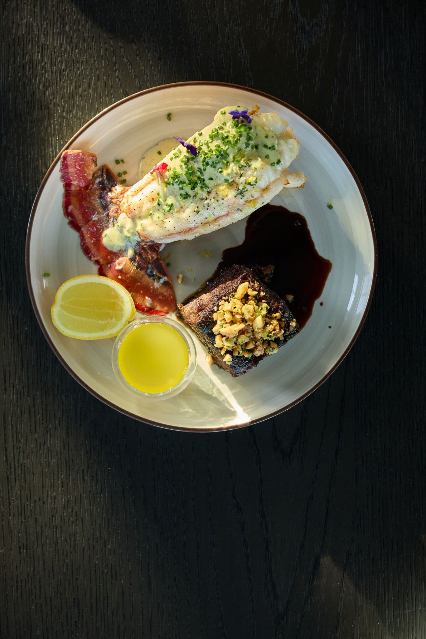 Compliments to The Chef