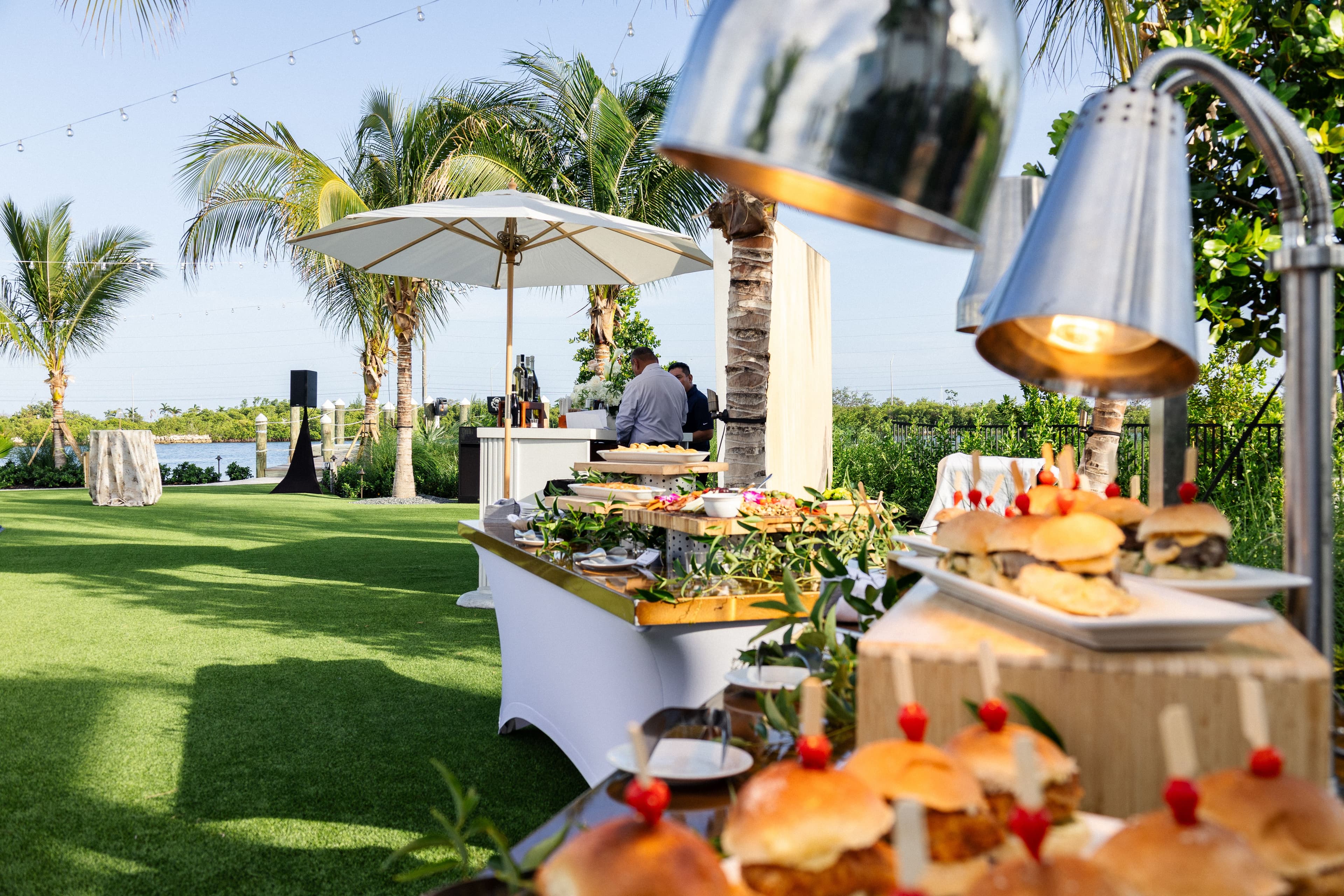 Catering to Every Whim