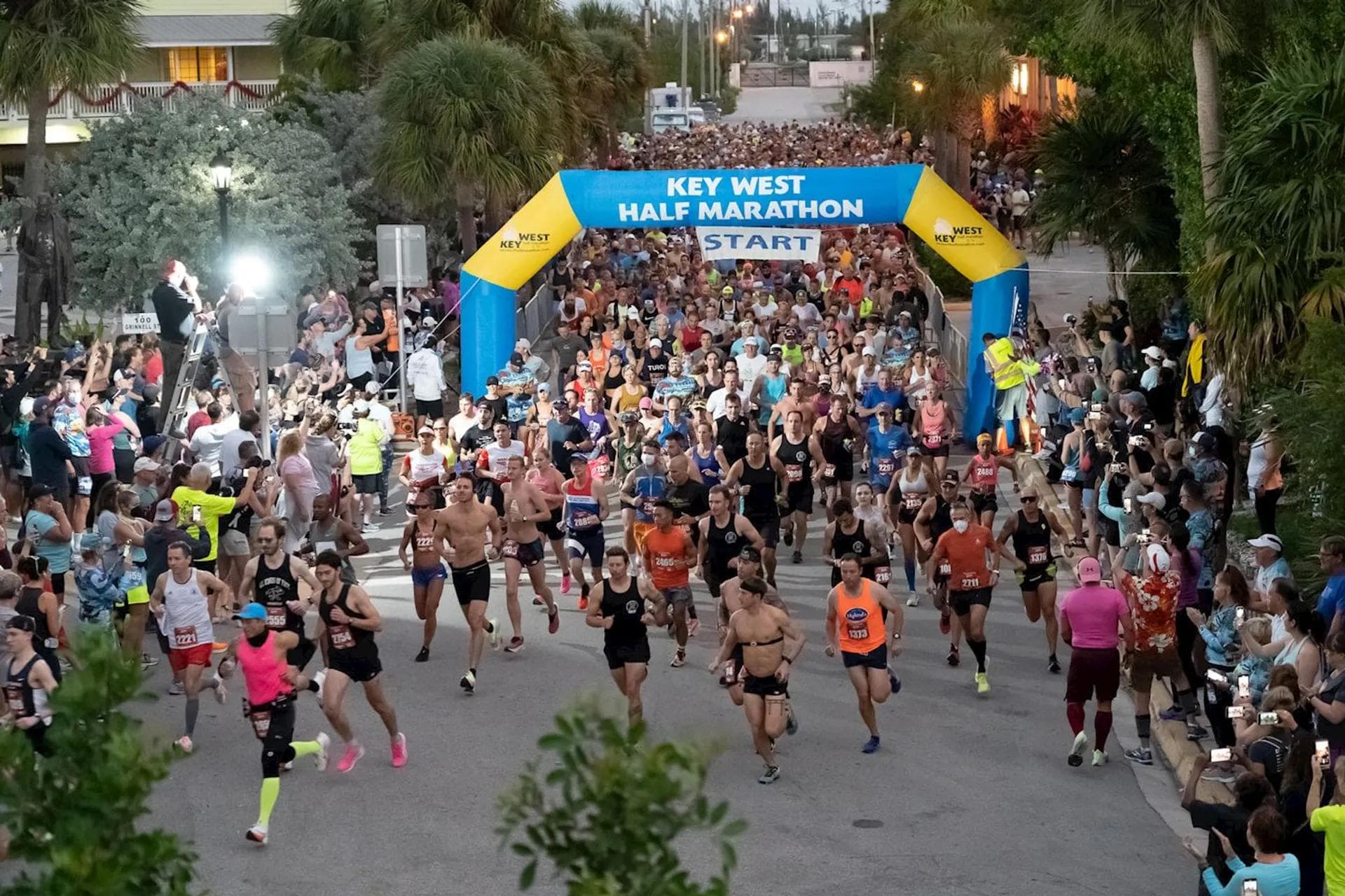 Key West Half Marathon & RunFest
