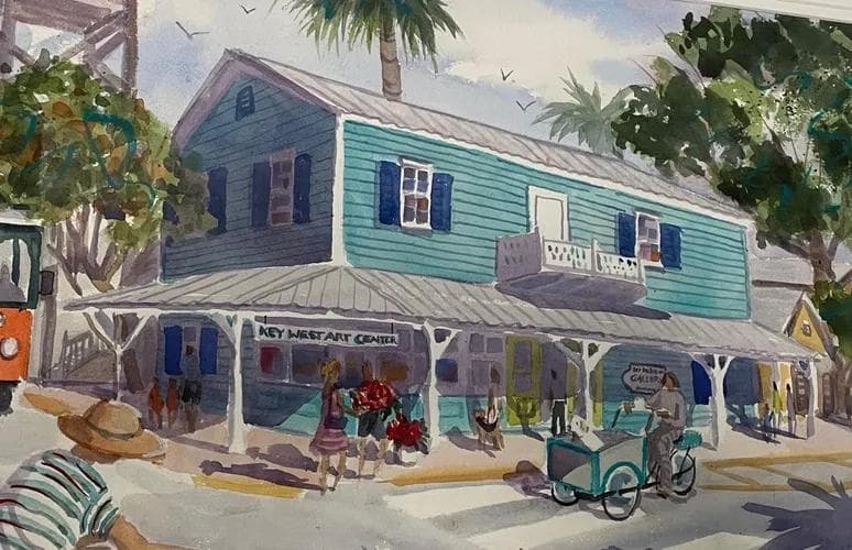 Key West Art and Craft Festival