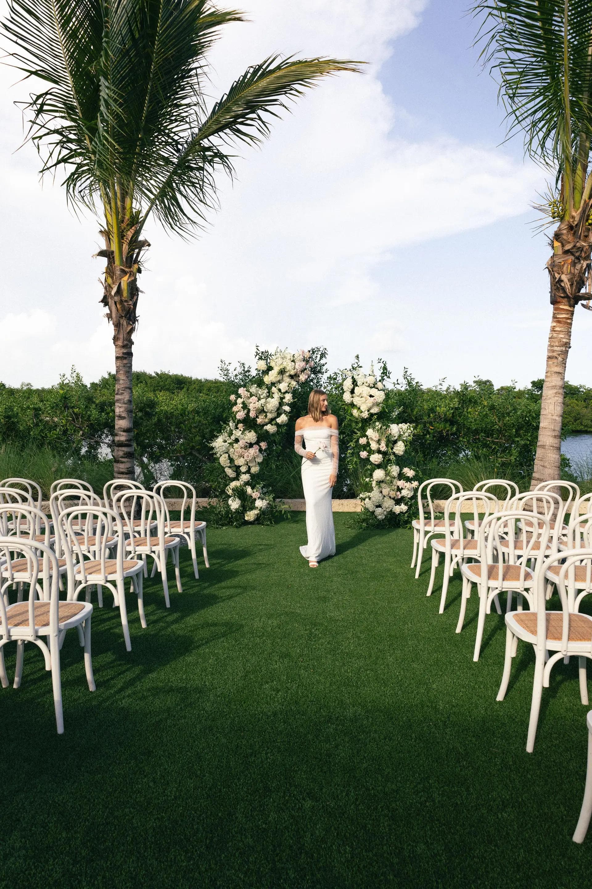 Ceremonies at Fairhaven