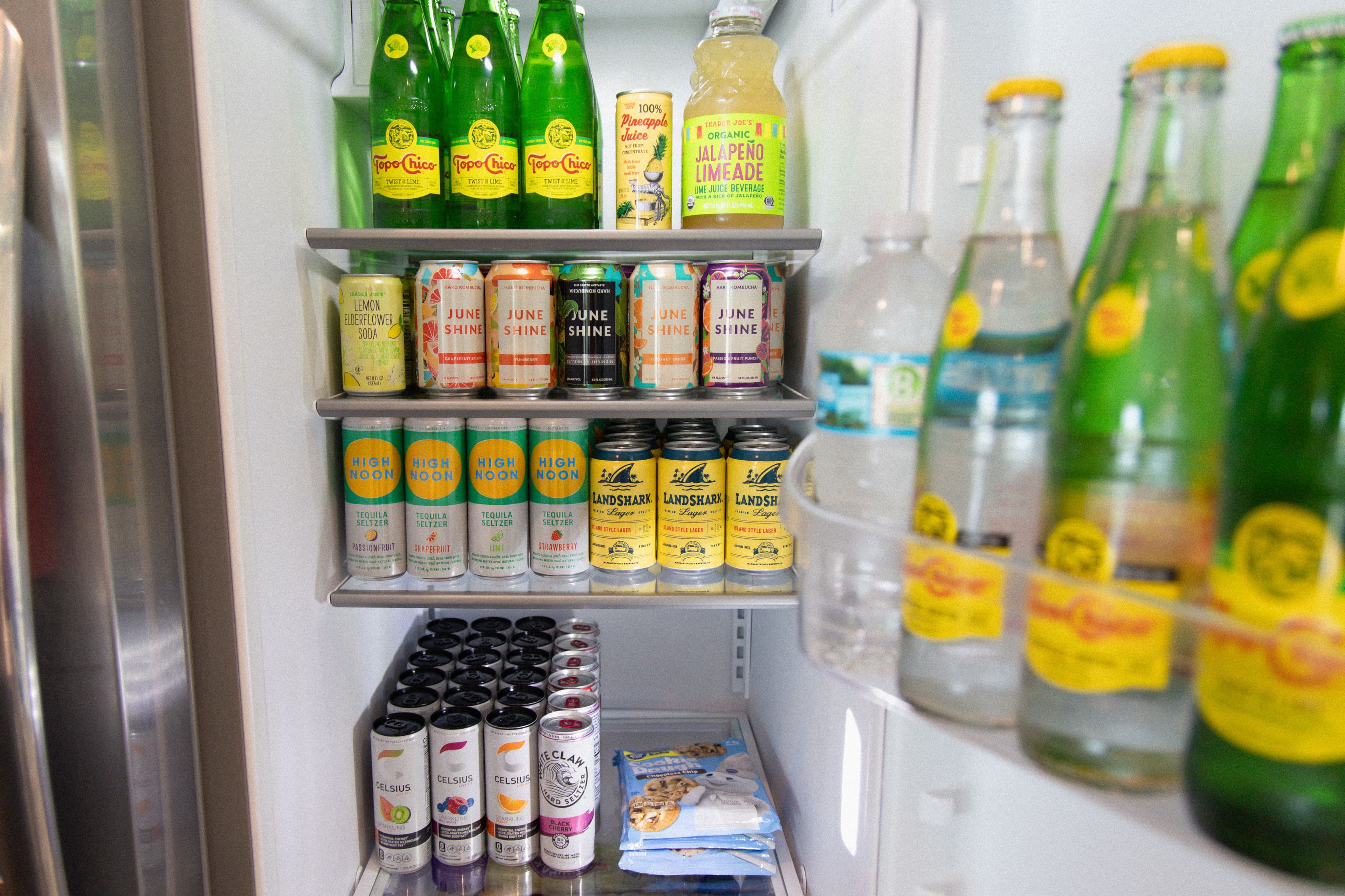 Stocked For The Weekend