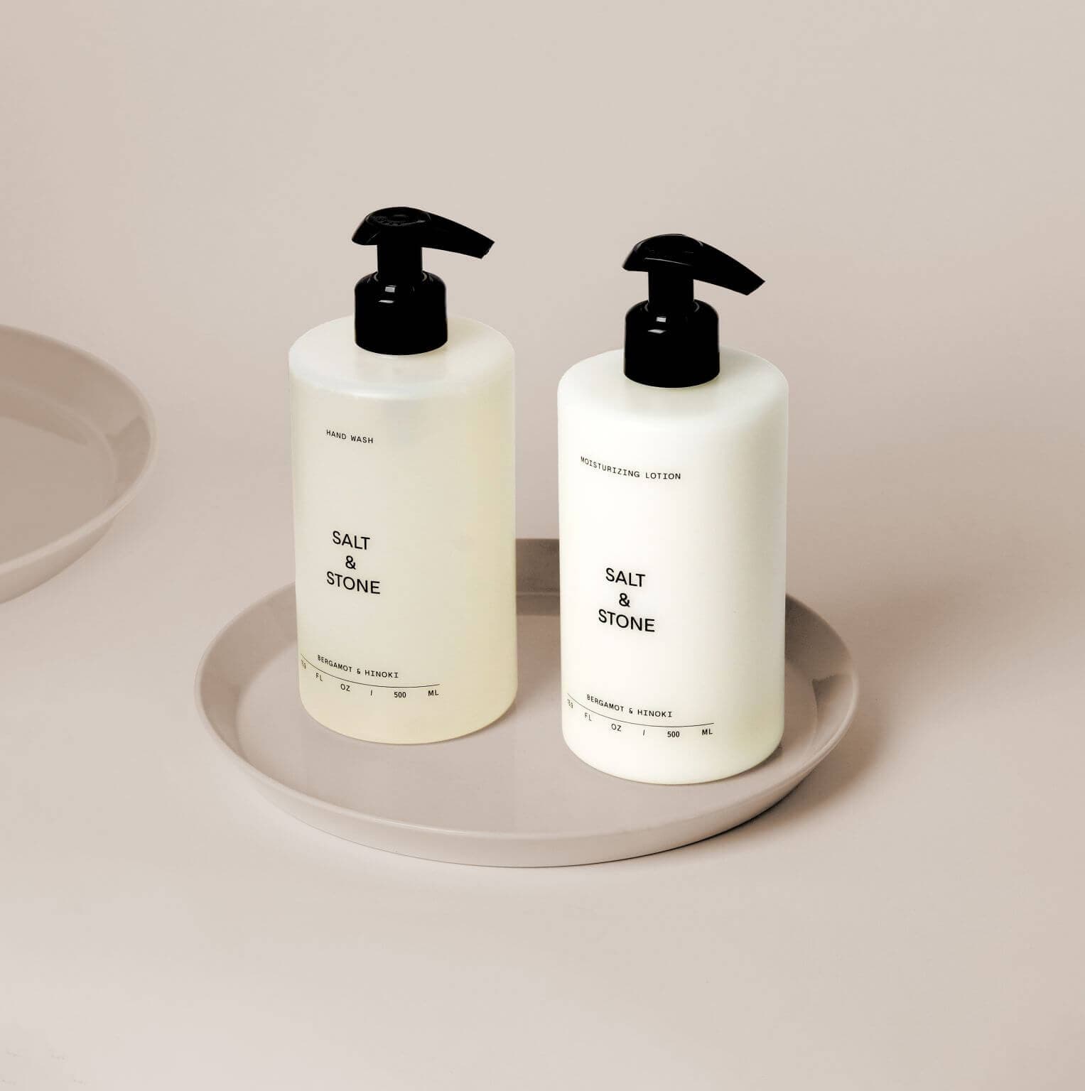 Salt & Stone Toiletries