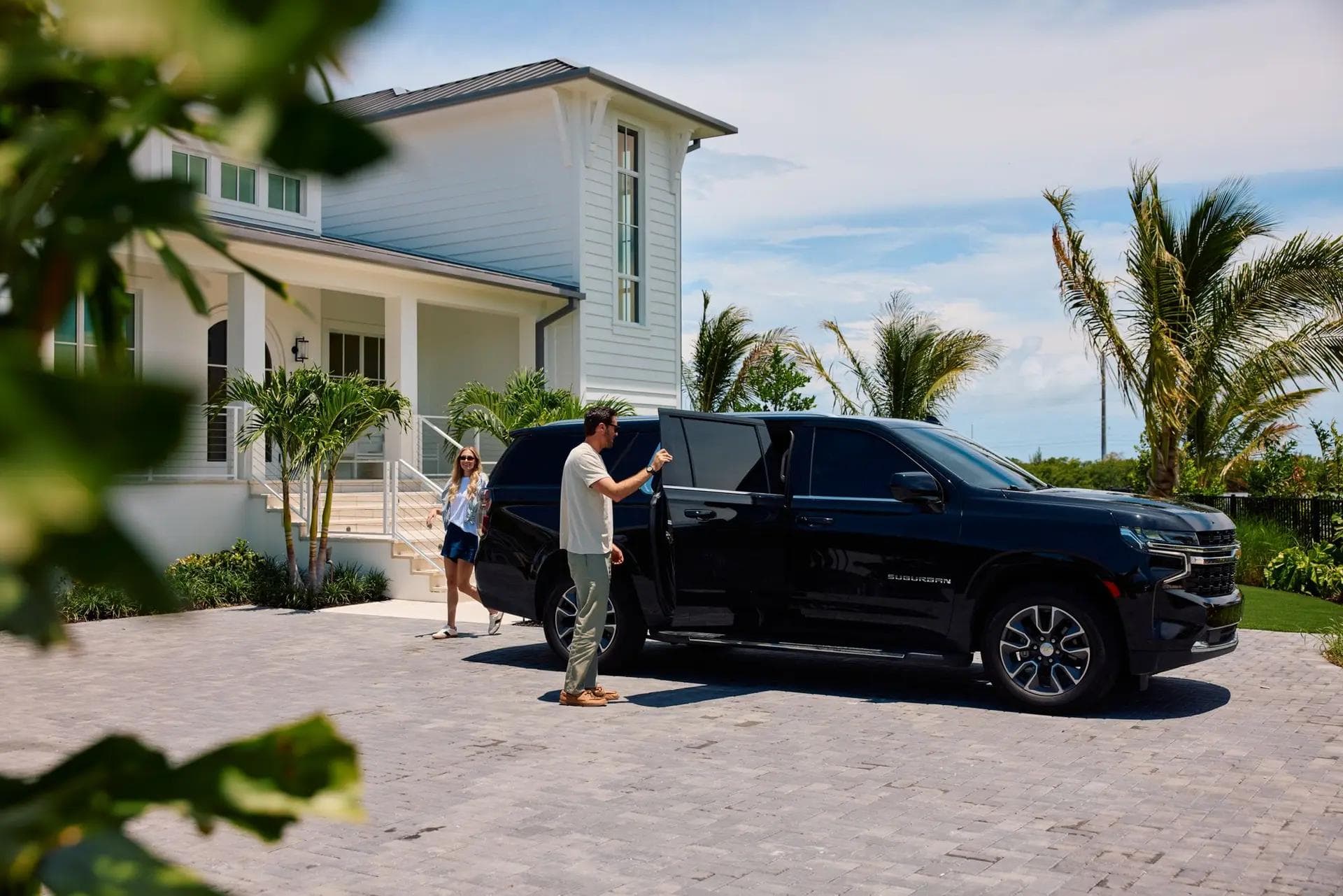 Private Transportation