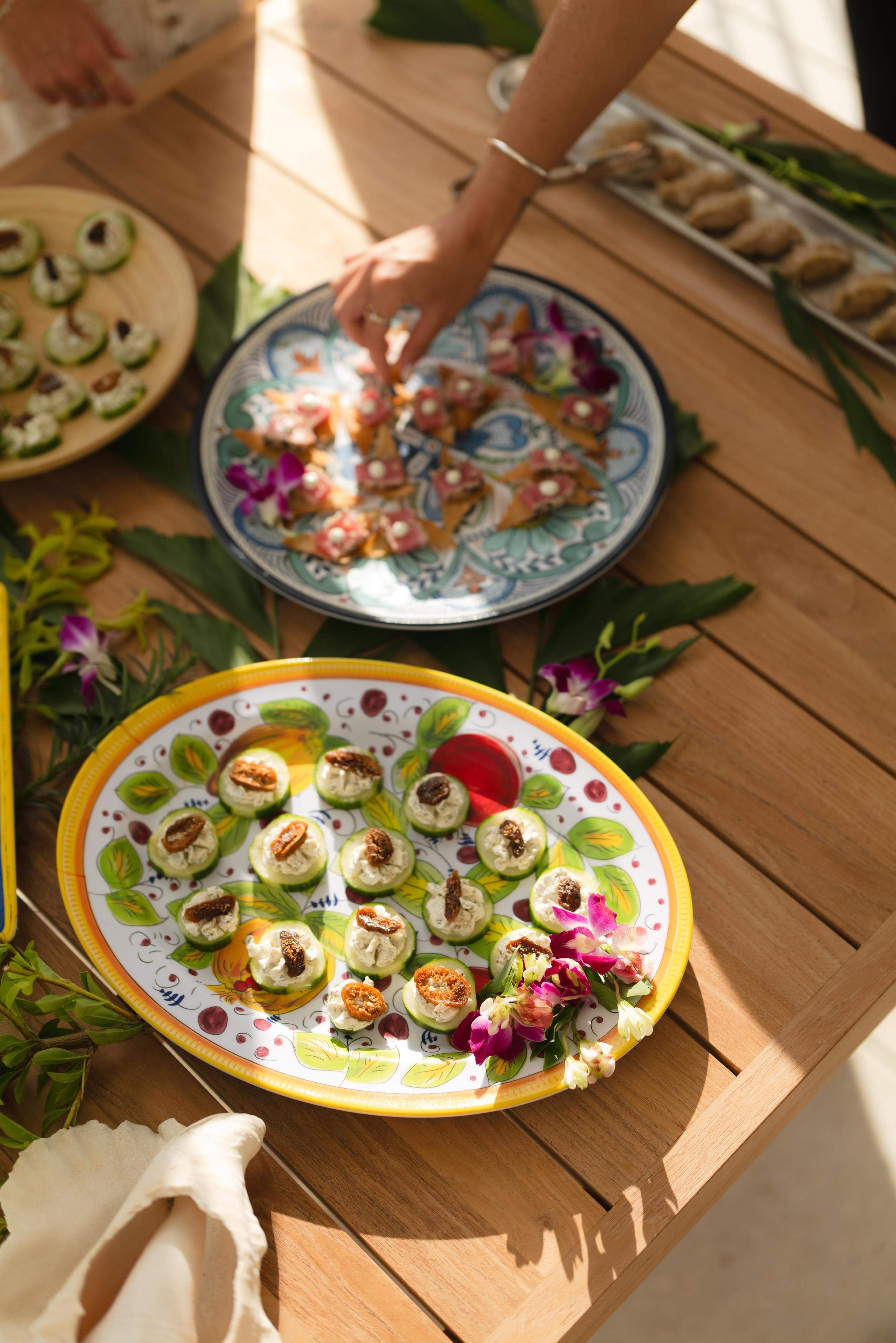 Catering to Every Whim