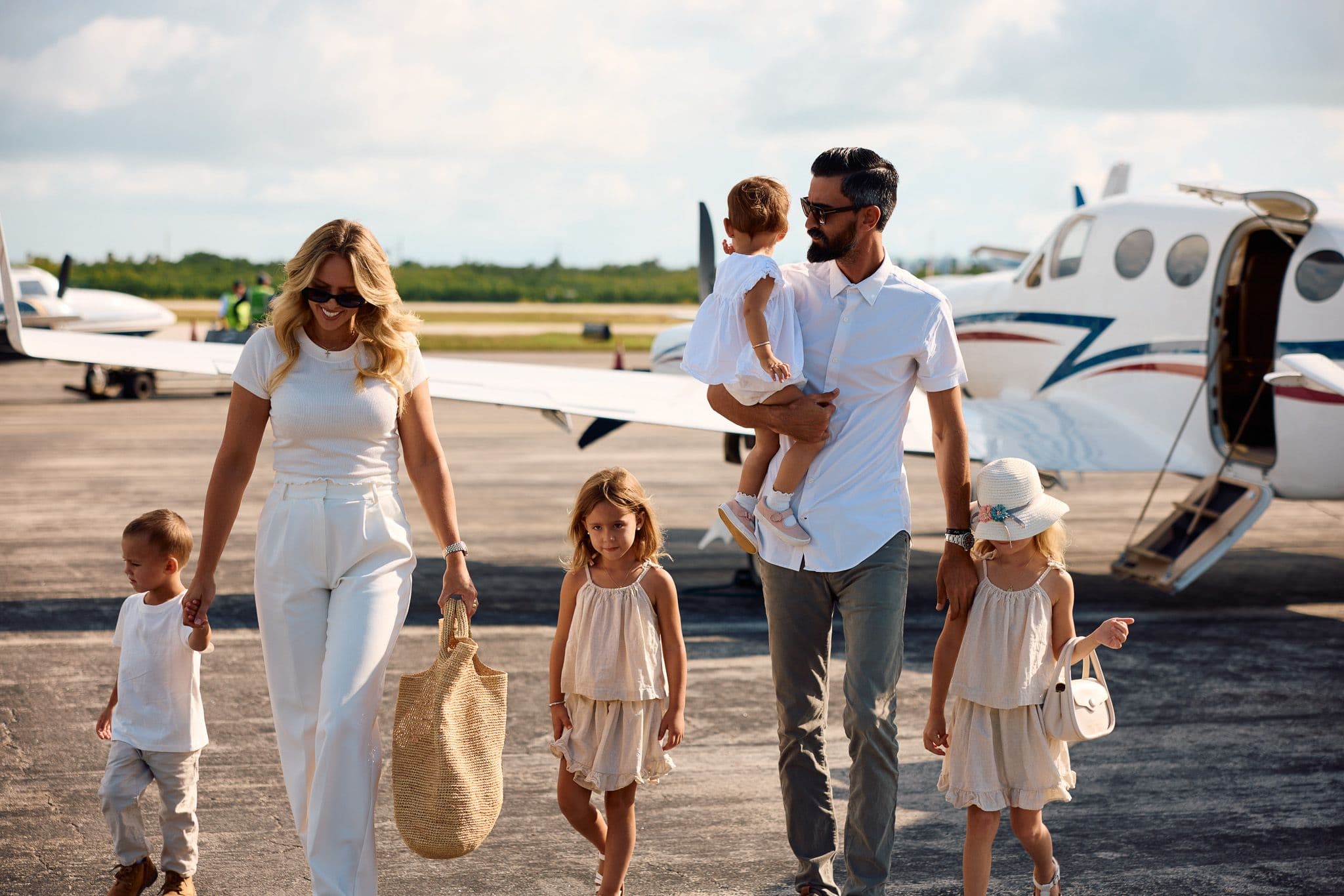 Your Locally Embedded Team