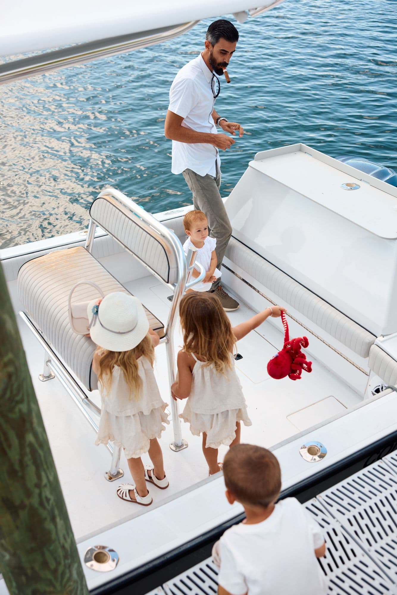 The Open Ocean Is Yours