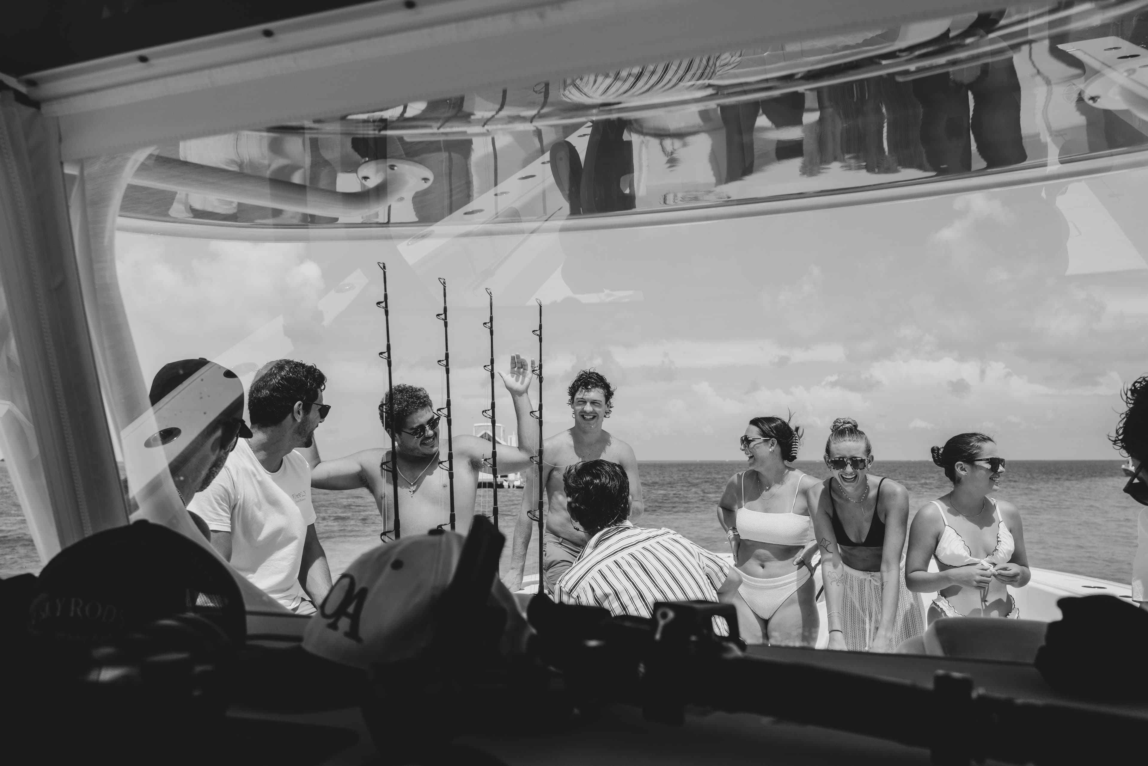 The Open Ocean Is Yours