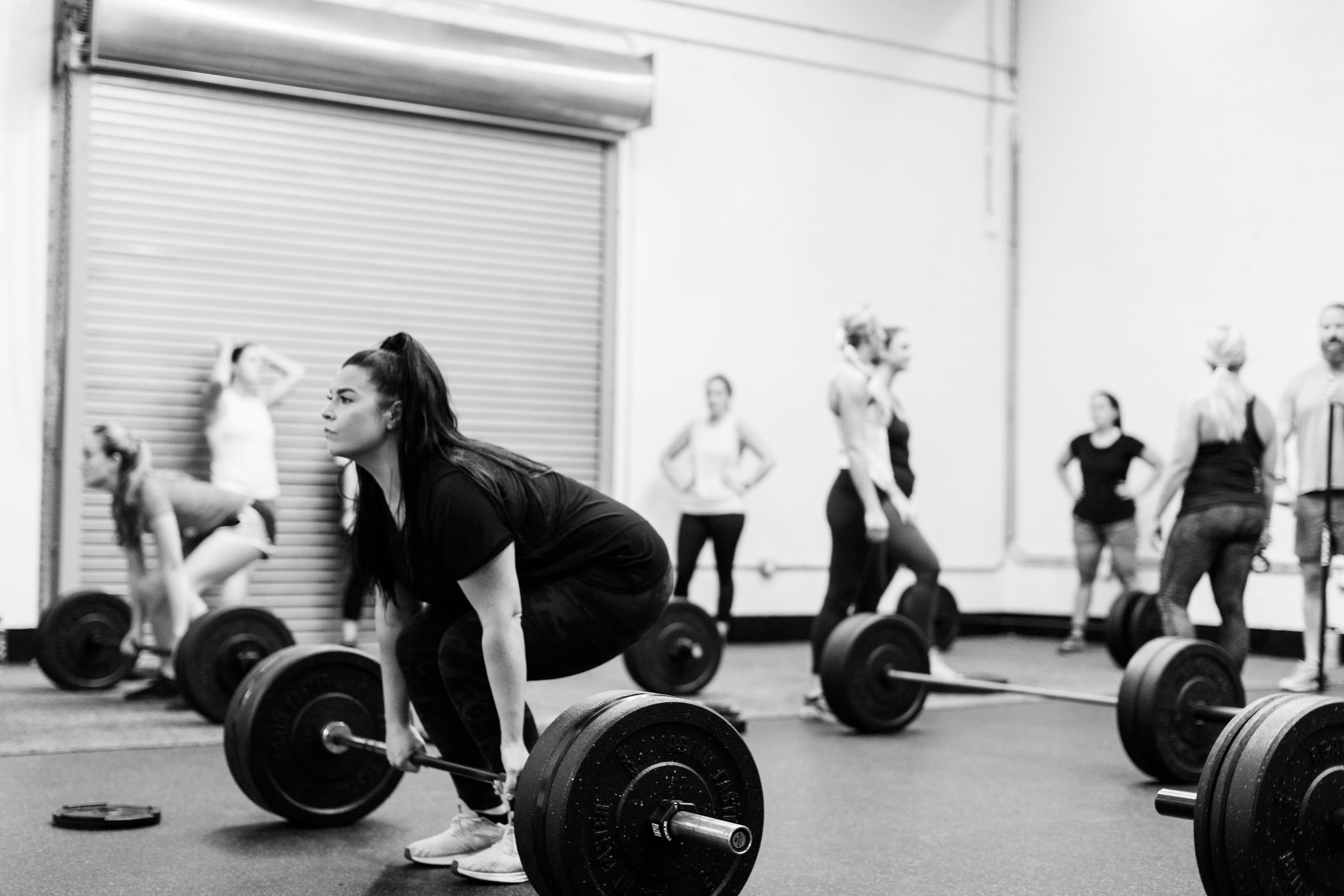 Gym access & private Classes