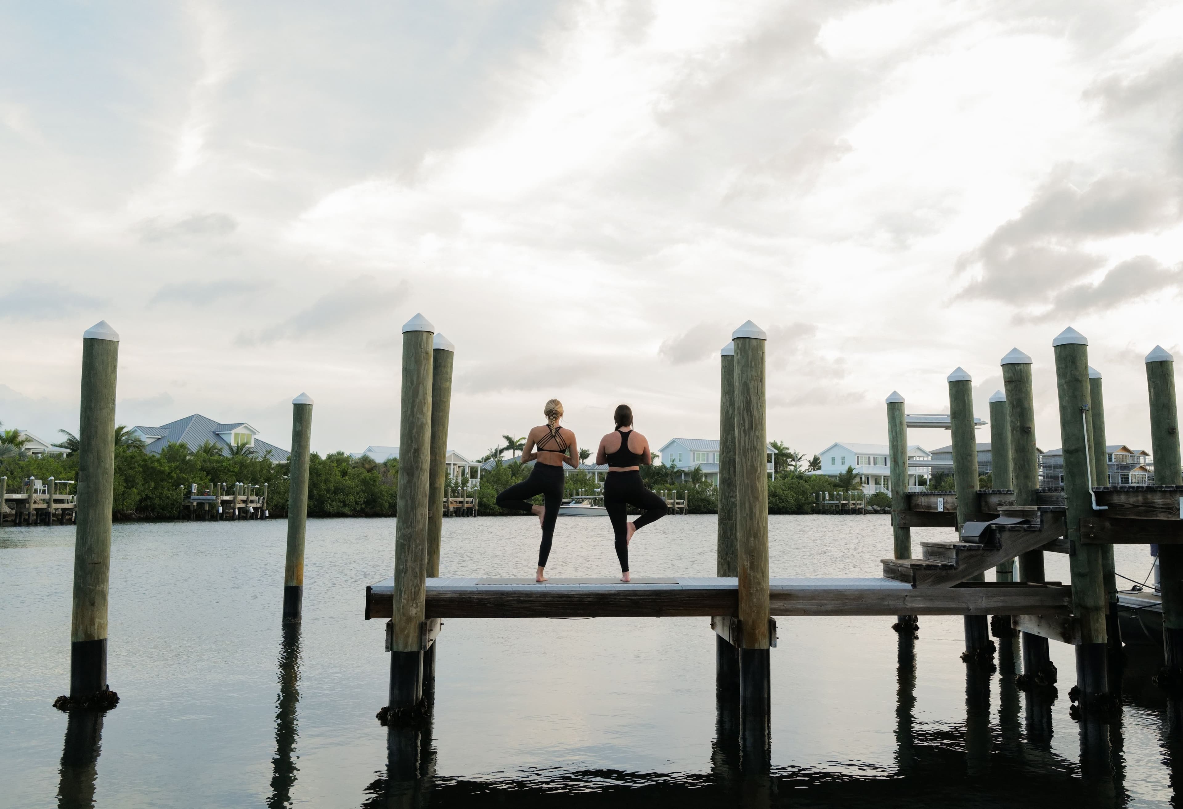 Gym access & private Classes